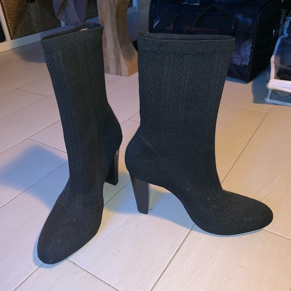 charles david sock booties